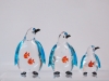 pinguino con pesce